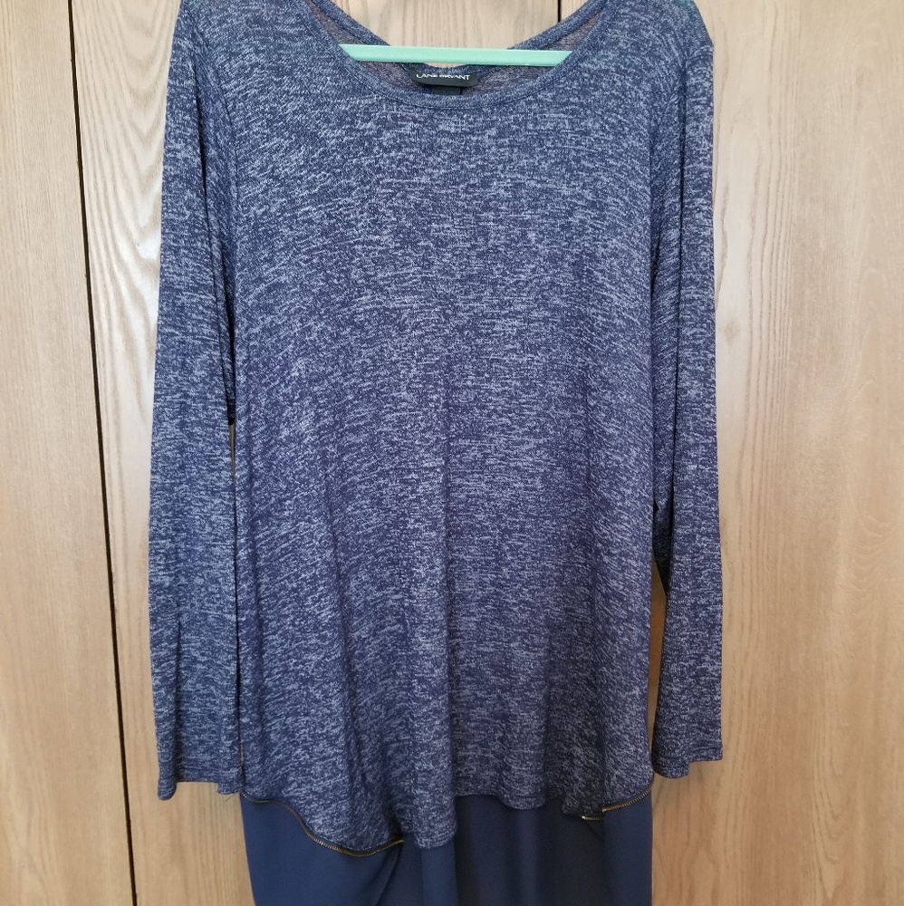 Lane Bryant top